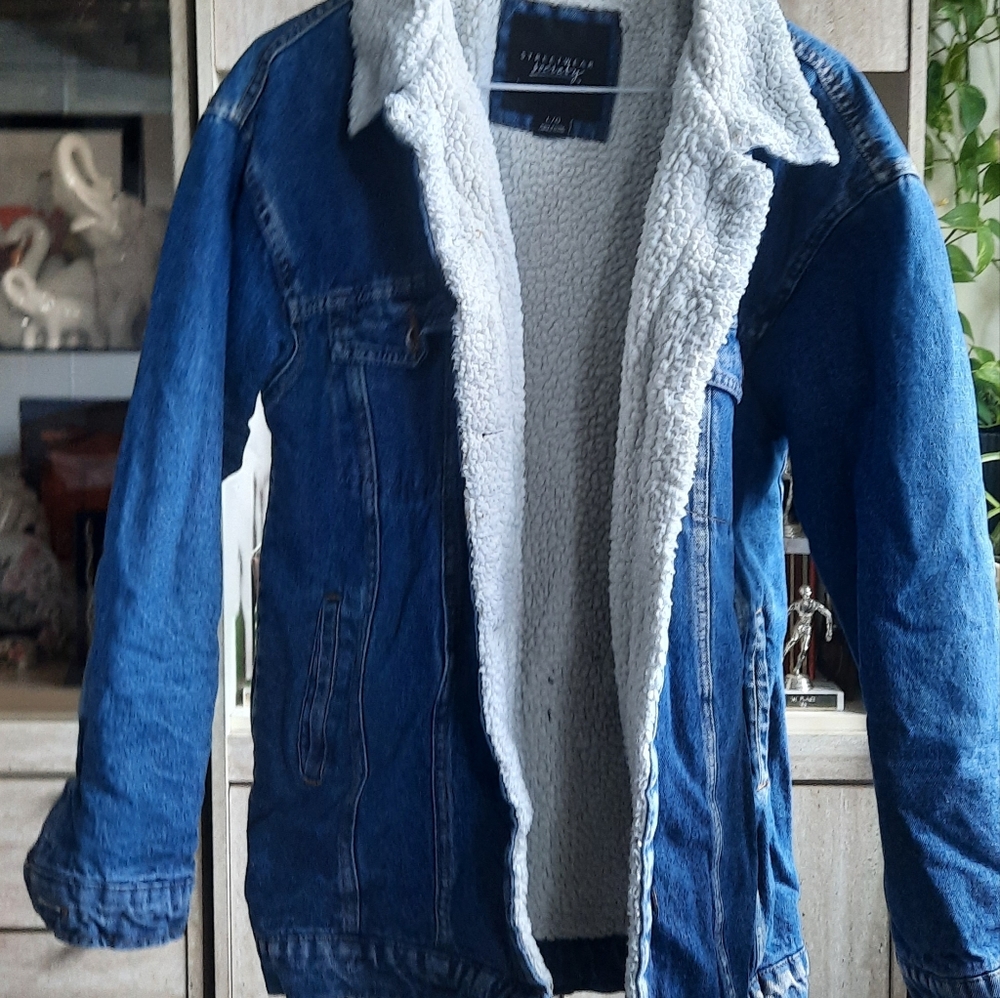 Jeans Jacket (Winter)